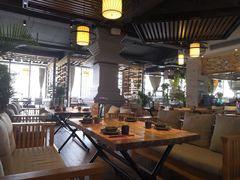 大堂-喜越泰莱·泰越料理(海逸新天地店)