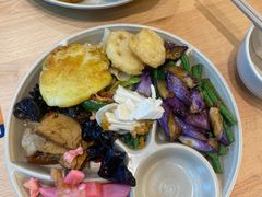 -素满香·全民食养自助(长宁龙之梦店)