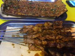 -大漠烤肉(盘旋路店)