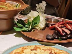 -芭札·Thai泰国餐厅(同和金铂天地店)