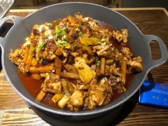 姜辣牛蛙-湘味淳(千禧街店)