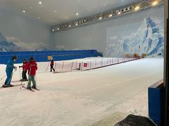 -哈尔滨热雪奇迹