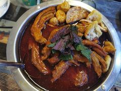 -柳州人田螺鸭脚煲(农院路1店)