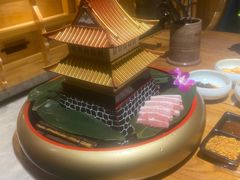 -九田家黑牛烤肉料理(华侨城店)