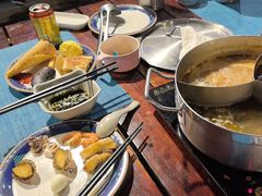 -渔家火锅·海鲜自助餐·演艺(亚龙湾天域酒店)