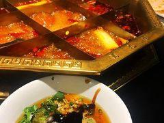 -蜀九香火锅(九眼桥店)