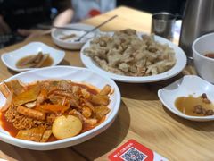 -山海珍味韩国料理(奥城店)