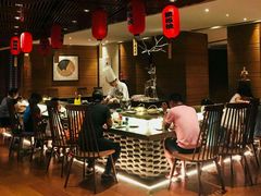 -广州增城保利皇冠假日酒店-玄日本餐厅