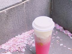 -喜茶(上海兴业太古汇店)