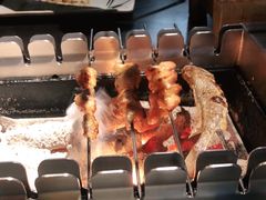 呼伦贝尔羊肉串-很久以前羊肉串(中山公园店)