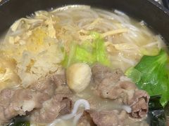 -灵芝妹子海鲜米线(凯德和平广场店)