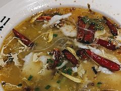 -太二酸菜鱼(广州IFC国金天地店)