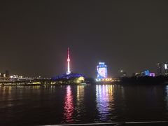 -武汉两江游览·夜游长江(汉口粤汉码头)