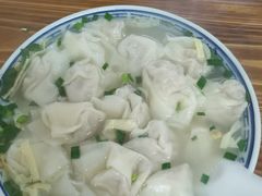 -胖子馄饨坊(天目大厦东南)