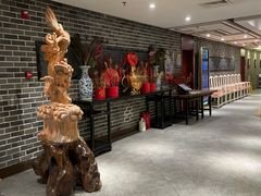 等位区-永源成清真餐厅(黑牛城道店)