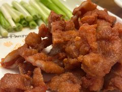 -青岛海景花园大酒店·白果树餐厅青岛菜