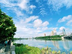 -南宁南湖公园