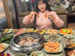 -盛江山自助料理(太原街万达店)