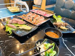 -燚青春泥炉烤肉(东泰店)