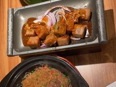 -湖兰金牌小炒肉(玉环万达店)
