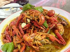 -盱眙虾神於氏龙虾(夫子庙红街店)