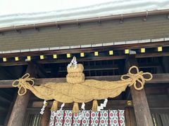 -北海道神宫