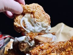 -富乐满韩国正宗炸鸡韩国料理(虹泉路店)