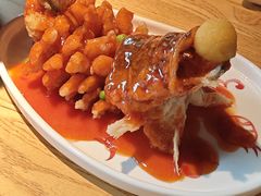 -吴越荣记·苏州菜·松鼠桂鱼(娄门景区店)