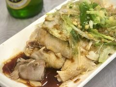 招牌葱油鸡-粤·向群饭店(龙津东路总店)