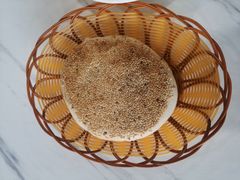 烧饼-清真喜兰老丁羊汤特色小吃