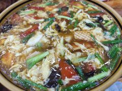 鱿鱼酸辣汤-老奇味(后田街店)