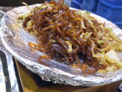 -德顺斋爆肚涮肉馆·烧烤·羊蝎子·清真炒菜(马驹桥店)