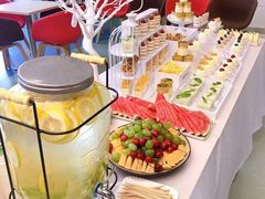 -李奥斯汀蛋糕商务茶歇·甜品台·企业活动团建(长寿路店)