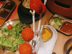 -西塔老太太泥炉烤肉(武汉摩尔城店)