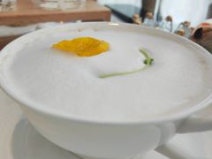 卡布奇诺菌菇浓汤-王品牛排(郑州大卫城店)