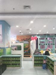 -孩子王童乐园(唐山万达广场店)