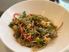 凉拌鱼皮-益健名厨海鲜城(夏湾店)