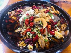 -盛天毛血旺非遗美食(观音桥店)
