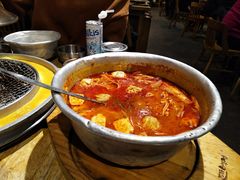 -姜虎东白丁烤肉(苏州中心店)