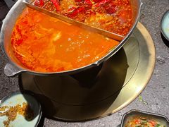 -湊湊火锅·茶憩(新中关购物中心店)