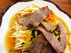 -兰州-西固陈记牛肉面·烧烤(山阴路店)