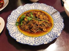 童年热窝鸡-百年粉蒸牛肉