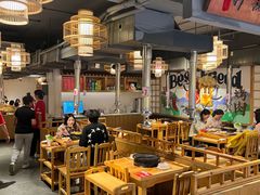 -胖记烤肉(江汉路店)