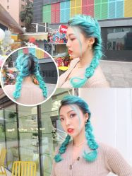 -瞬间漂亮·化妆造型(北滨路店)
