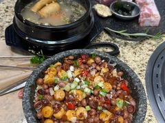 -安又胖韩国烤肉(泰达永旺店)