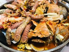 海鲜大咖-香满居张记小厨私房菜(青岛站店)