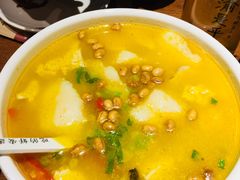 金汤豆花巴沙鱼-渝是乎酸菜鱼(龙旗购物中心店)