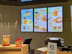 -麦当劳(徐汇漕溪北路百脑汇店)