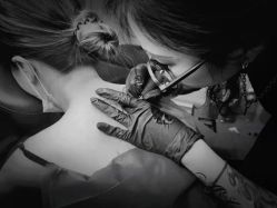 -幸运7纹身刺青Lucky7tattoo