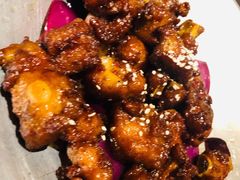 -绿茶餐厅(蓝色港湾店)